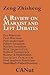 A Review on Marxist and Left Debates: Post-Marxism, Eco-Marxism, Post-Modernism, Future Socialism, Market Socialism, New Imperialism, Radical Democr