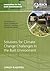Solutions for Climate Change Challenges in the Built Environment by Colin A. Booth