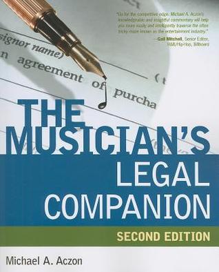 The Musician's Legal Companion (Paperback)