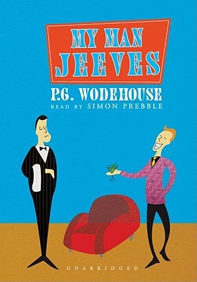 My Man Jeeves: Library Edition