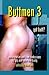 Buttmen 3: Erotic Stories and True Confessions by Gay Men Who Love Booty