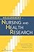 Measurement in Nursing and Health Research