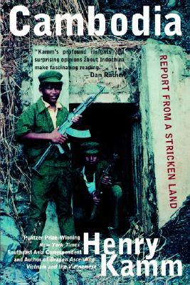 Cambodia: Report From a Stricken Land (Paperback)