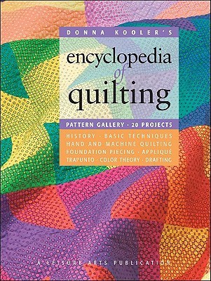 Donna Kooler's Encyclopedia of Quilting (Paperback)