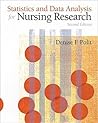 Statistics and Data Analysis for Nursing Research Statistics and Data Analysis for Nursing Research