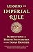 Lessons in Imperial Rule: Instructions for British Infantrymen on the Indian Frontier