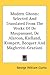 Modern Ghosts: Selected And Translated From The Works Of De Maupassant, De Alarcon, Kielland, Kompert, Becquer And Magherini-Graziani