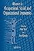 Advances in Occupational, S...