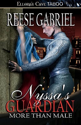 Nyssa's Guardian (More Than Male, #1)
