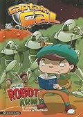 Captain Cal and the Robot Army