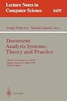 Document Analysis Systems: Theory and Practice: Third IAPR Workshop, DAS'98, Nagano, Japan, November 4-6, 1998, Selected Papers (Lecture Notes in Computer Science, 1655)