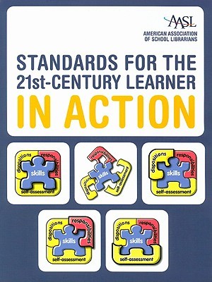Standards for the 21st-Century Learner in Action (Paperback)