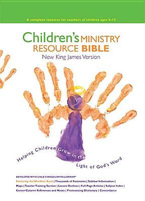 Holy Bible: Children's Ministry Resource Bible (Hardcover)