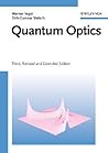 Quantum Optics
