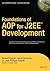 Foundations of AOP for J2EE Development
