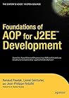Foundations of AOP for J2EE Development