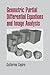 Geometric Partial Differential Equations and Image Analysis