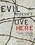 EVIL DOESN'T LIVE HERE POSTERS FROM THE BOSNIAN WAR