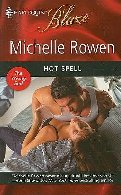Hot Spell (P.A.R.A Investigations #1)