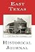 East Texas Historical Journal by Archie P. McDonald