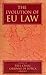 The Evolution of EU Law