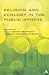 Religion and Ecology in the Public Sphere
