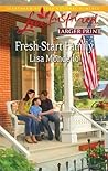 Fresh-Start Family (Love Inspired Large Print) Fresh-Start Family
