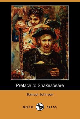 Preface to Shakespeare (Paperback)