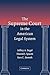 The Supreme Court in the American Legal System by Jeffrey A. Segal