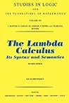 The Lambda Calcul...