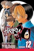 Hikaru no Go, Vol. 12: Sai's Day Out