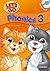 Let's Go Phonics 3 With Audio CD