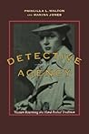 Detective Agency: Women Rewriting the Hard-Boiled Tradition