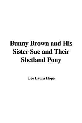 Bunny Brown and His Sister Sue and Their Shetland Pony (Bunny Brown and His Sister Sue, #8)