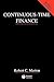 Continuous-Time Finance by Robert C. Merton