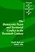 Democ Peace Territorial Conflct 20C (Cambridge Studies in International Relations, Series Number 82)