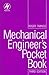 Mechanical Engineer's Pocket Book (Newnes Pocket Books)