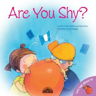 Are You Shy? (Let's Talk About It Books)