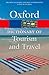 A Dictionary of Tourism and Travel (Oxford Paperback Reference)