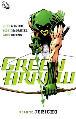 Green Arrow, Vol. 9: Road to Jericho (Paperback)