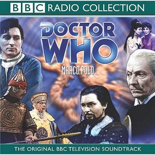 Doctor Who: Marco Polo (Audio CD)