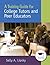 A Training Guide for College Tutors and Peer Educators
