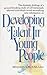 Developing Talent in Young People