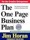 The One Page Busi...