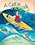 A Cat in a Kayak by Maria Coffey
