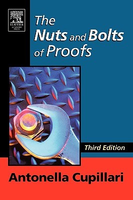 The Nuts and Bolts of Proofs (Paperback)