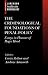 The Criminological Foundati...