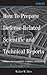 How To Prepare Defense-Related Scientific and Technical Reports by Walter W. Rice