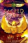 The Sacred Scarab by Gill Harvey