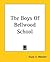 The Boys of Bellwood School; or, Frank Jordan's Triumph